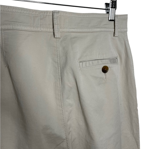 Everlane | The Pleated Chino in Sandstone 6 - Picture 7 of 9